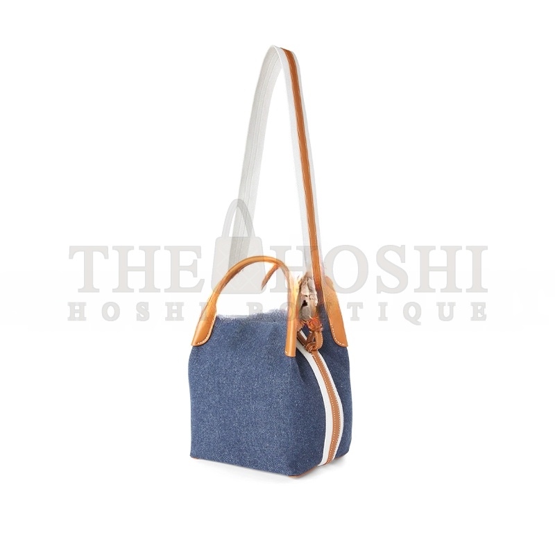L0r0 P1ana SMALL BALE BAG FAO6818 (21*17*17cm) Master Quality